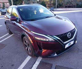 QASHQAI 3ª SERIE QASHQAI MHEV 158 CV XTRONIC TEKNA