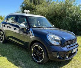 MINI COUNTRYMAN S ALL4 COOPER