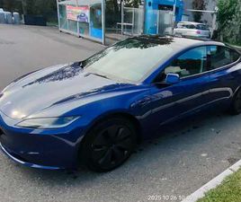 MODEL 3 HIGHLAND PREMIUM RWD