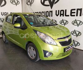 CHEVROLET SPARK SEGURIDAD