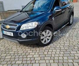 CHEVROLET CAPTIVA