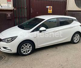 OPEL ASTRA OPEL ASTRA 1.6 CDTI BUSINESS