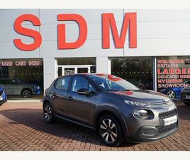 CITROEN C3 1.2 PURETECH FEEL EURO 6 (START/STOP) 5DR