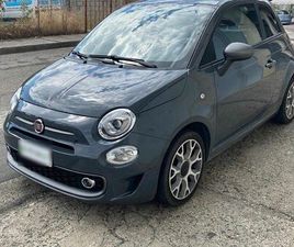 FIAT 500S 1.2