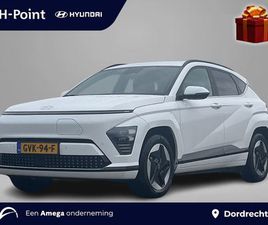 HYUNDAI KONA ELECTRIC - COMFORT SMART 65.4 KWH | LONG RANGE BATTERY | GEÏNTEGREERDE NAVIGATIESYSTEEM | WINTERPACK