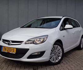 OPEL ASTRA SPORTS TOURER - 1.6I 16V ONDERH.BOEKJE