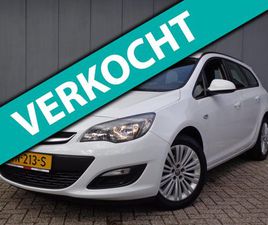 OPEL ASTRA SPORTS TOURER OPEL ASTRA SPORTS TOURER - 1.6I 16V VOL ONDERHOUDSBOEKJE