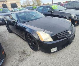 2004 CADILLAC XLR BASE