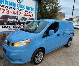 NISSAN NV200 USED 2021 NISSAN NV200 SV