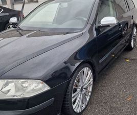 SKODA OCTAVIA COMBI 1.8T FSI TEAM EDITION TEAM EDITION