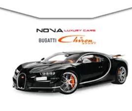 BUGATTI CHIRON BUGATTI CHIRON OTHER