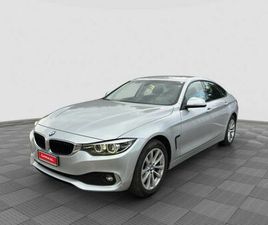 BMW SERIE 4 GRAN COUPE SERIE 4 D XDRIVE GRAN COUPÉ ADVANTAGE