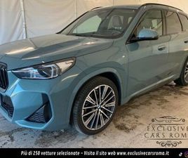 BMW X1 XDRIVE 23D XDRIVE 23D MSPORT