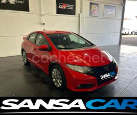 HONDA CIVIC 1.4 IVTEC SPORT