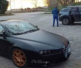 ALFA ROMEO BRERA BRERA 2.4 JTDM SKY WINDOW 200CV