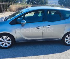 OPEL MERIVA 1.4 XER ENJOY