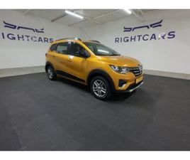 2022 RENAULT TRIBER 1.0 INTENS
