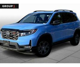 HONDA PASSPORT 2024 HONDA PASSPORT AWD TRAILSPORT
