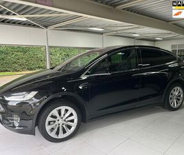 TESLA MODEL X - 90D BASE 6 PERSOONS - TREKHAAK 2.250 KG