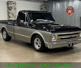 CHEVROLET K10 USED 1968 CHEVROLET C10/K10 BASE