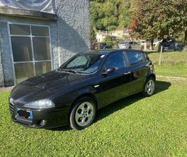 ALFA ROMEO 147 147 5P 1.9 JTD MOVING 120CV