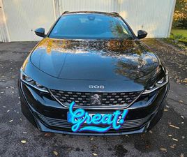 PEUGEOT 508 SW PURE TECH GT+NIGHT VISION+AUTOMATIK
