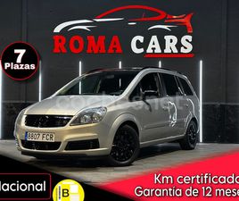 OPEL ZAFIRA ENJOY 1.9 CDTI 8V 120 CV