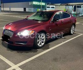 JAGUAR XF JAGUAR XF 2.7D V6 LUXURY