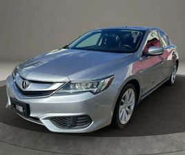 USED 2016 ACURA ILX