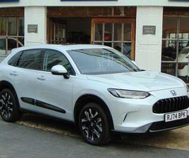 HONDA ZR-V 2.0 H I-MMD ADVANCE ECVT EURO 6 (START/STOP) 5DR