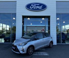 110 VVT-I DESIGN Y20 5P MY19