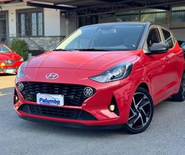 HYUNDAI I10 I10 3ª SERIE I10 1.0 MPI PRIME