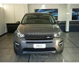 LAND ROVER DISCOVERY SPORT D150 DISCOVERY SPORT 2.0 TD4 150 CV SE