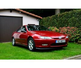 PEUGEOT 406 1998 PEUGEOT 406 ROUGE FONCÉ AUTOMATIQUE, 4 VITESSES COND...