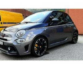595 1.4 16V TURBO ABARTH COMPETIZIONE