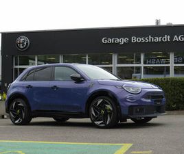 600 ABARTH SCORPIONISSIMA