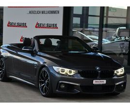 440I CABRIOLET XDRIVE M SPORT STEPTRONIC*360 PS**M-PERFORMANCE*FRISCH AB MFK*