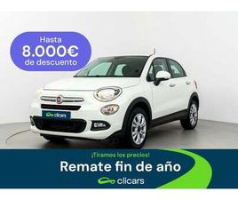 FIAT 500X 1.4 MULTIAIR POP STAR 4X2 DDCT 103KW