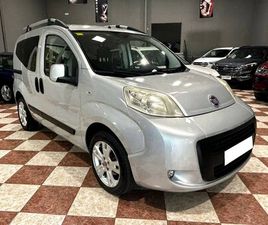 FIAT FIORINO QUBO FIORINO QUBO 1.3MJT DYNAMIC E5+