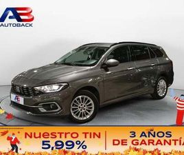 FIAT TIPO SW 1.3 SDE 70KW (95CV)
