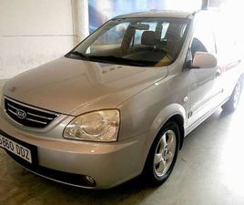 KIA CARENS 2.0CRDI EX