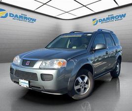 SATURN VUE 2007 SATURN VUE BASE