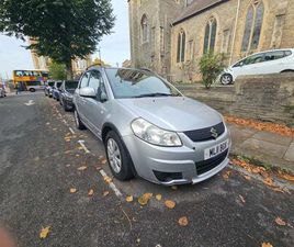 SUZUKI SX4 1.6 16V GL EURO 4 5DR