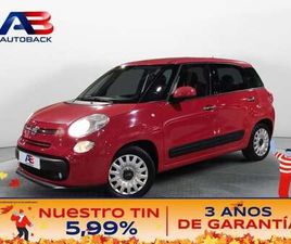FIAT 500L 1.4 POP STAR