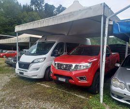 NISSAN NAVARA KING CAB NAVARA KING CAB ACENTA 2.3 DCI 4WD