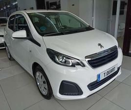 PEUGEOT 108 1.0 VTI 72CV ETG5 ACTIVE