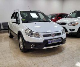 SEDICI 2.0MJT EMOTION 4X4