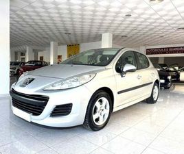 PEUGEOT 207 PEUGEOT 207 1.4HDI CONFORT