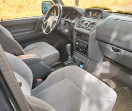 MITSUBISHI MONTERO MITSUBISHI - MONTERO