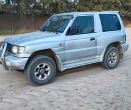 MITSUBISHI MONTERO MITSUBISHI - MONTERO